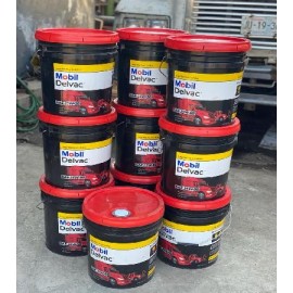 Aceite Mobil por litro 

										-
