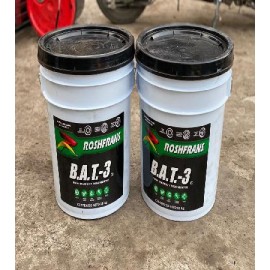 Cubeta de grasa BAT 3

										-