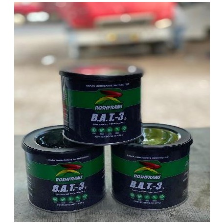 Tarro de grasa BAT 3  medio kilo

										-