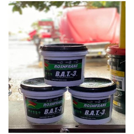Grasa BAT 3 3 kilos y medio 

										-Nuevo
