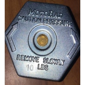 Tapon de radiador 10 lbs GRANDE 

										-