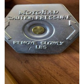 31348 Tapón de radiador 7 LIBRAS GRANDE 

										-