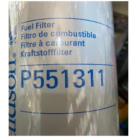 Filtro P551311

										-