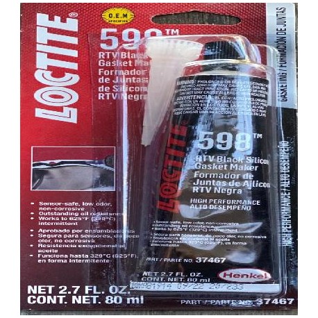 Silicón RTV GRIS  80 Mil  5699

										-Nuevo