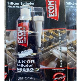 Silicón   

										-