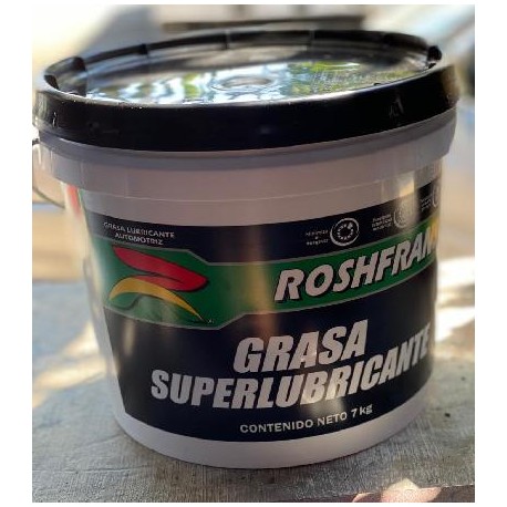 Grasa BAT 3 7 KG

										-