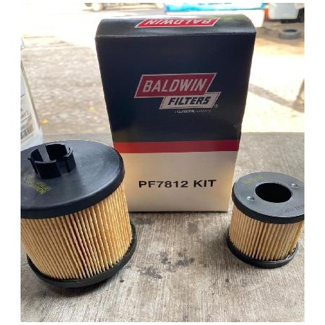 Filtro PF7812 KIT

										-