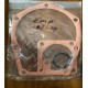 Empaque para bomba de agua  N14 y BIG CAM

										-