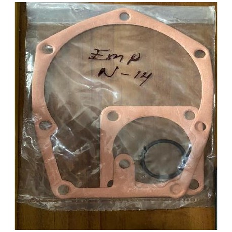 Empaque para bomba de agua  N14 y BIG CAM

										-