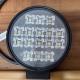 17607 FARO REDONDO 3 1 2 16 LED 

										-