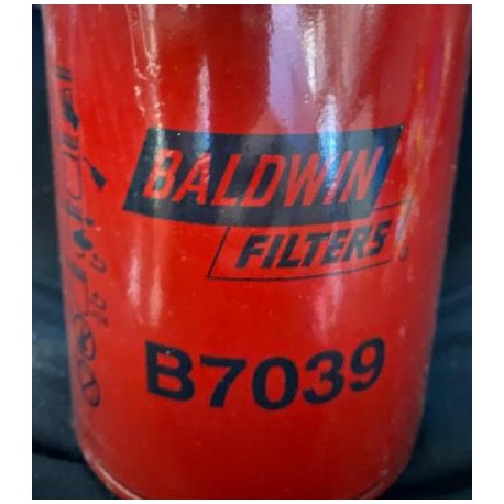 Filtro B7039

										-