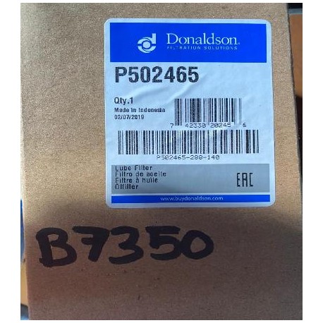 Filtro P502465

										-