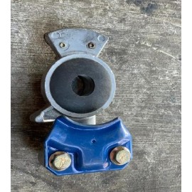 Manitas para manguera de servicio azul y roja 

										-Nuevo