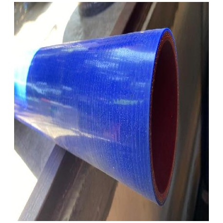 Manguera  RECTA de silicón 1 Pulgada  

										-