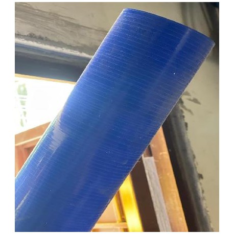 Manguera de silicón de 1 un cuarto 

										-