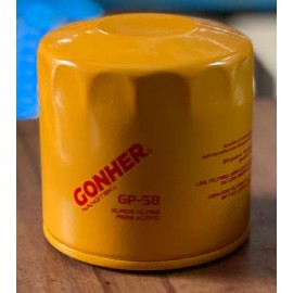 Filtro GP 58

										-