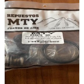 Repuesto para valvula de pie E 6

										-