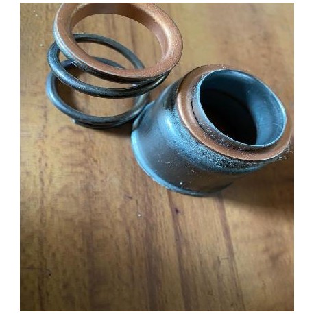 Balero para vástago de volante 

										-