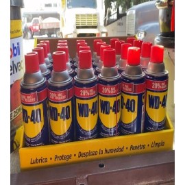 AFLOJATODO WD 40 11 ONZAS 

										-Nuevo