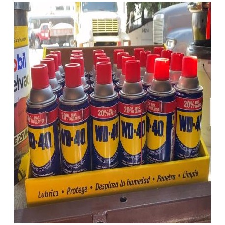 AFLOJATODO WD 40 11 ONZAS 

										-Nuevo