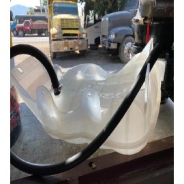 Tanque separador de agua 

										-