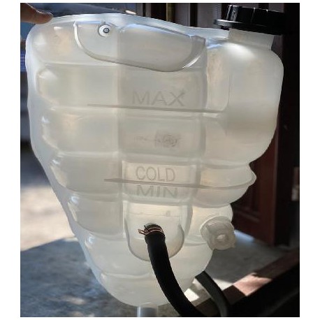 Tanque separador de agua Trigón

										-