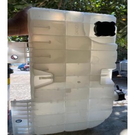 Tanque separador de agua EURORAD 

										-