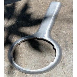 Llave para tapón de Diésel 

										-