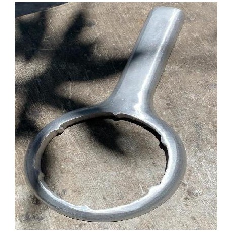 Llave para tapón de Diésel 

										-