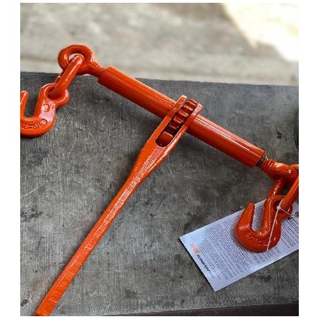 Ajustador de cadena

										-