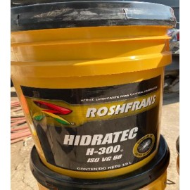 Aceite de transmisión H300 HIDRATEC

										-Nuevo
