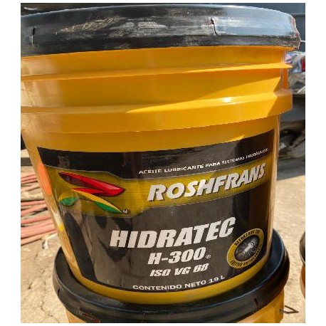 Aceite de transmisión H300 HIDRATEC

										-Nuevo
