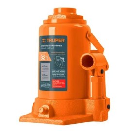 GATO HIDRAHULICO DE BOTELLA 32 TON 

										-