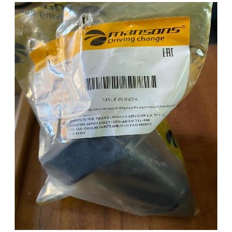 902TROMPO SOPORTE MOTOR 

										-