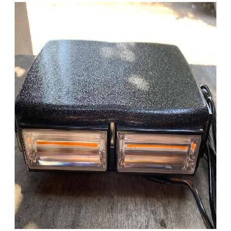 Torreta rectangular LED 

										-