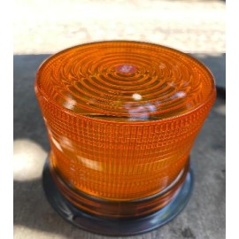 Torreta 4x4 5 ámbar LED 

										-