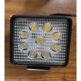 Faro cuadrado 16 LED 11627

										-