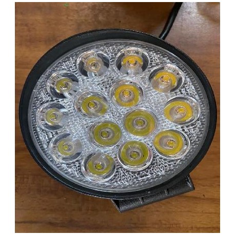 Faro redondO 9 LED 11631

										-Nuevo