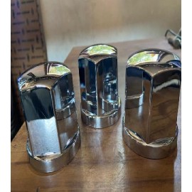 Tapón hexagonal roscado 

										-