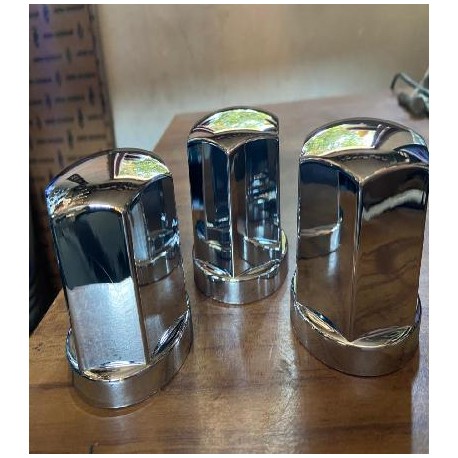Tapón hexagonal roscado 

										-