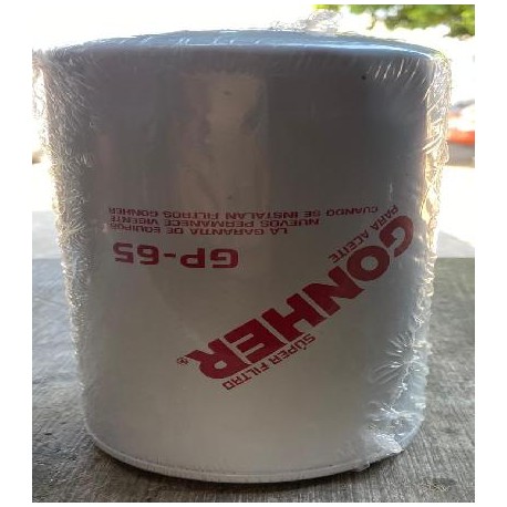 Filtro GP 65

										-