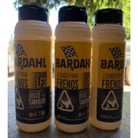 Liquido para frenos LF3

										-
