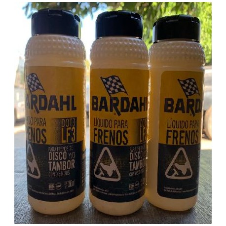 Liquido para frenos LF3

										-