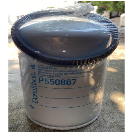 Filtro P550867

										-