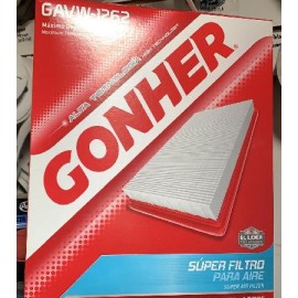 Filtro GAVW 1262

										-