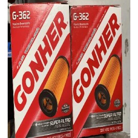Filtro G 362

										-