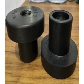 Hule para soporte delantero de motor

										-
