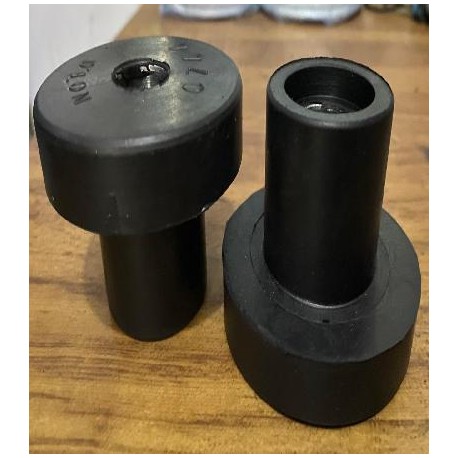Hule para soporte delantero de motor

										-