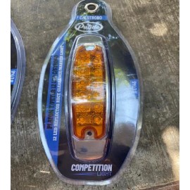 Plafón 12LED AMBAR ROJO AZUL VERDE  con estrobo 13385

										-Nuevo