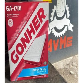 Filtro GA 1781

										-
